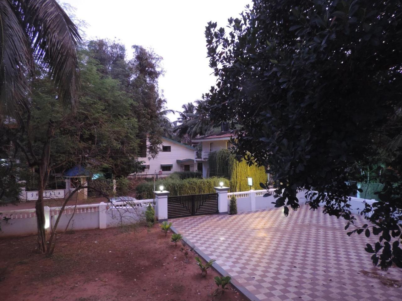 Casa Arvana Near Calangute Beach Екстер'єр фото