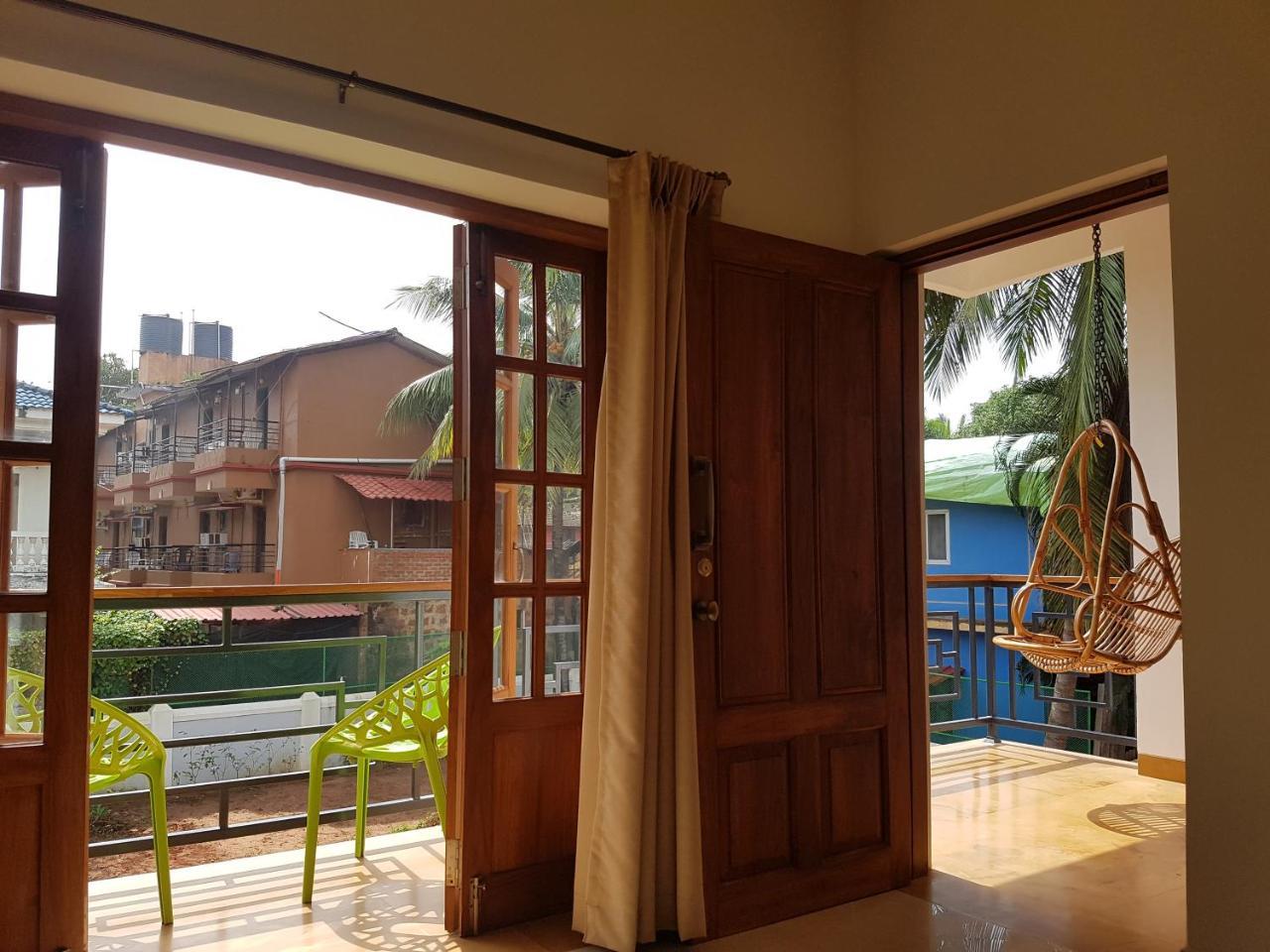 Casa Arvana Near Calangute Beach Екстер'єр фото
