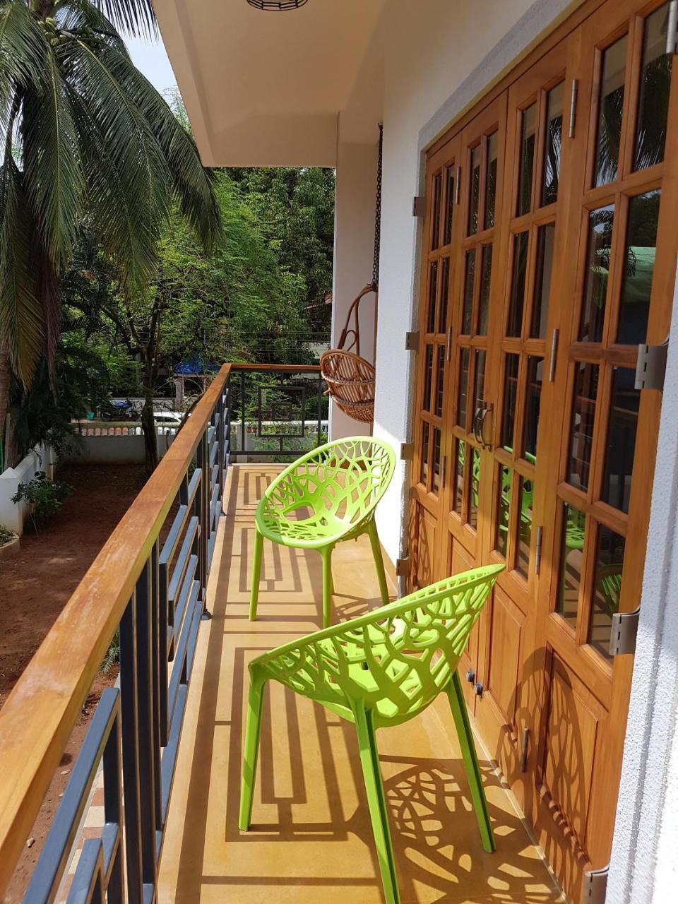 Casa Arvana Near Calangute Beach Екстер'єр фото