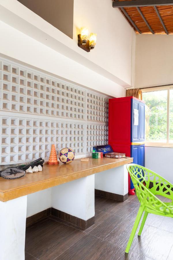 Casa Arvana Near Calangute Beach Екстер'єр фото