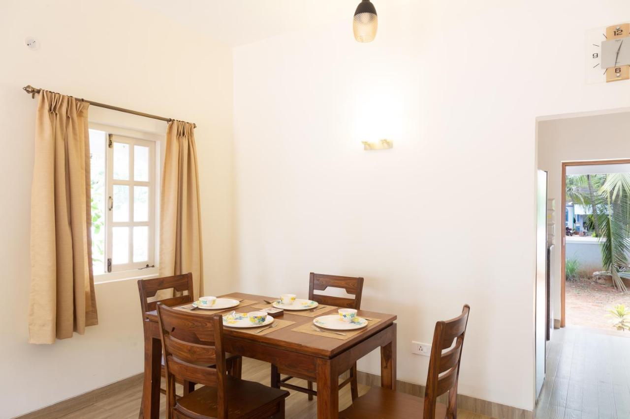 Casa Arvana Near Calangute Beach Екстер'єр фото