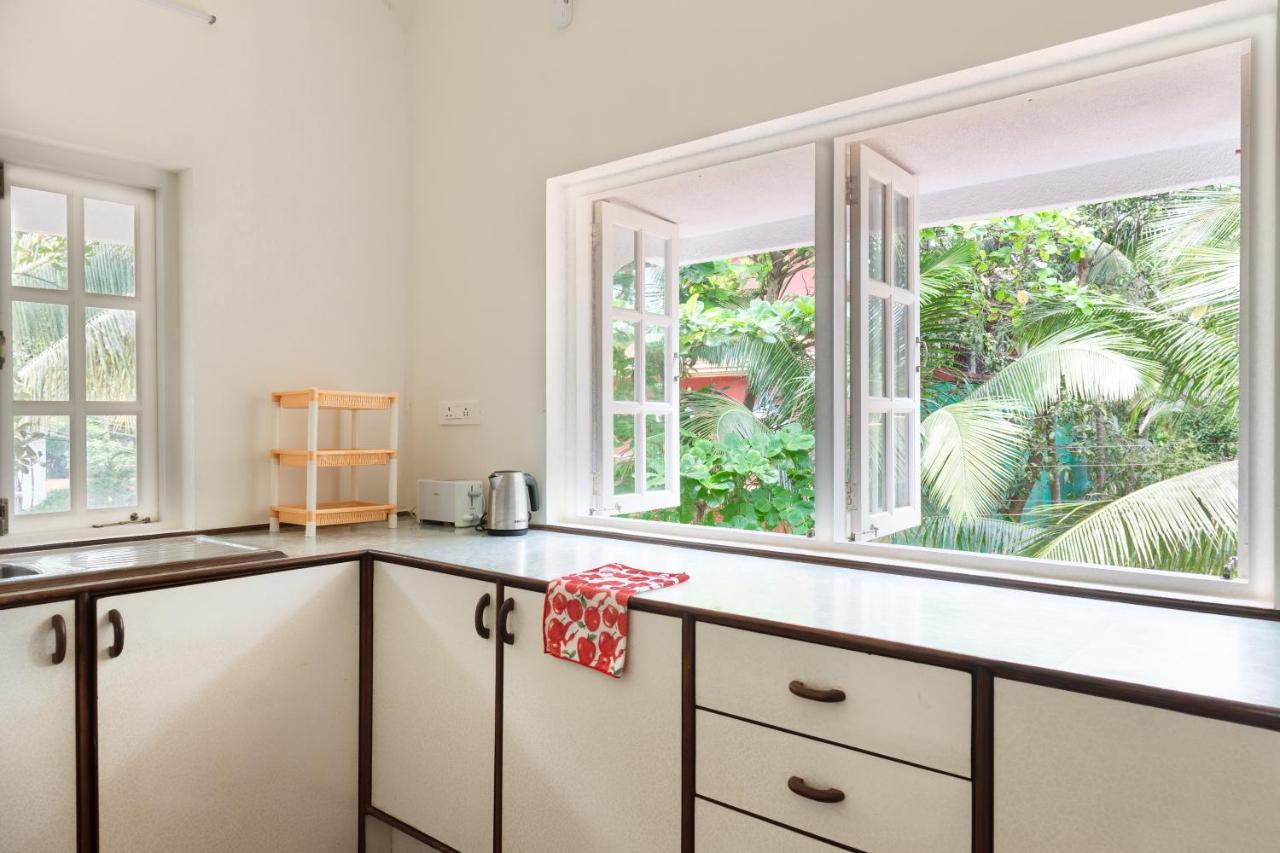 Casa Arvana Near Calangute Beach Екстер'єр фото