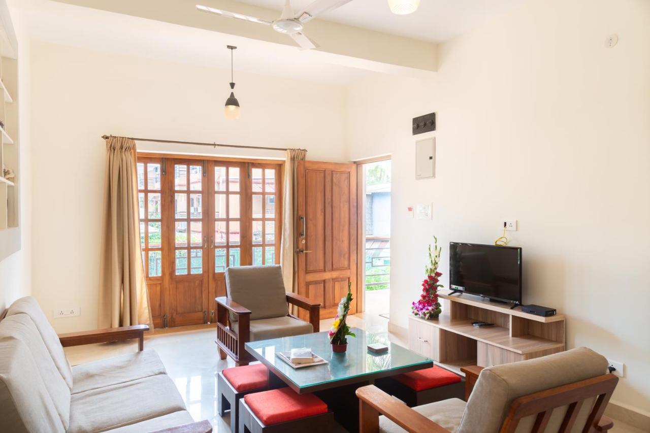 Casa Arvana Near Calangute Beach Екстер'єр фото