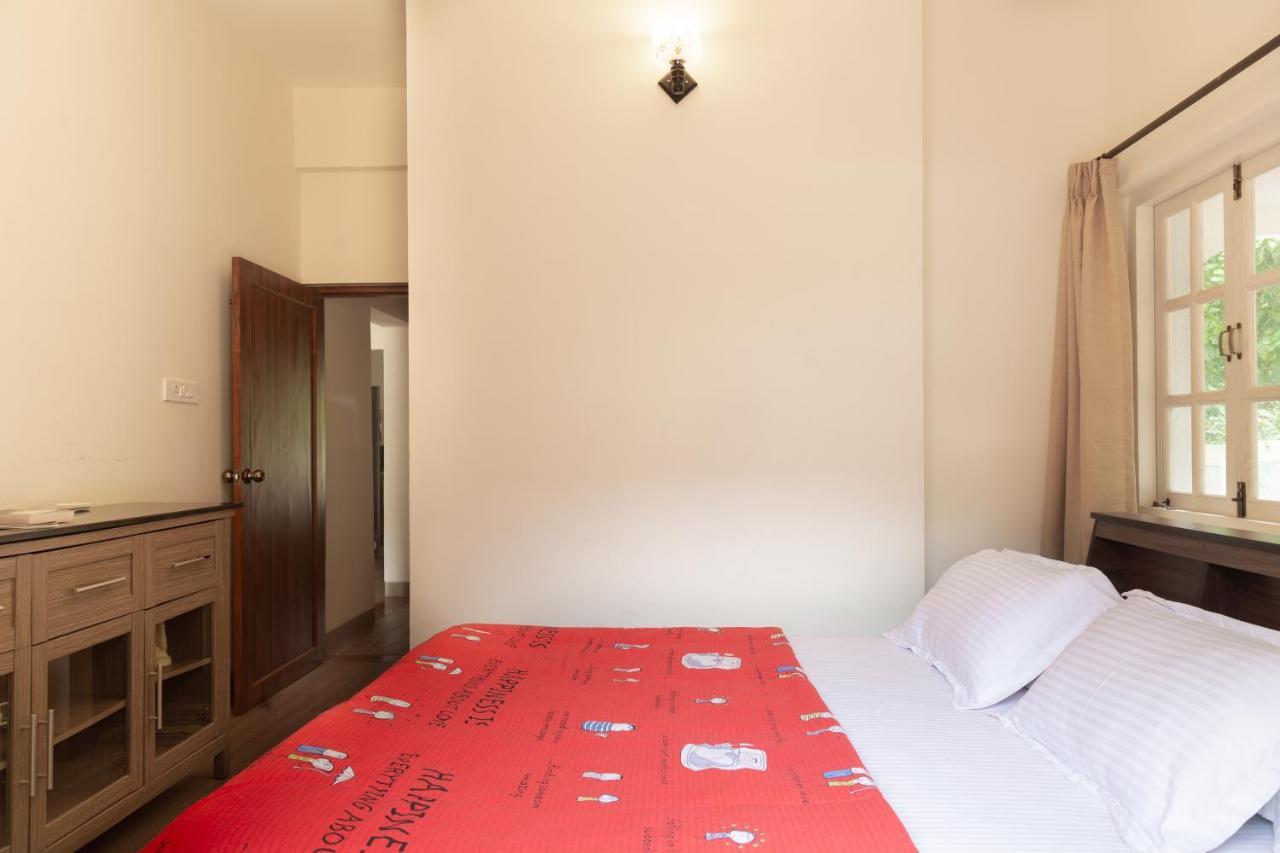Casa Arvana Near Calangute Beach Екстер'єр фото