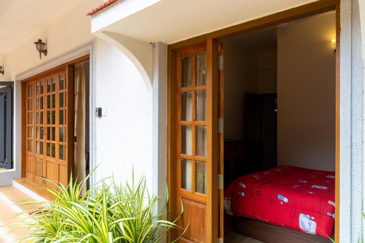Casa Arvana Near Calangute Beach Екстер'єр фото