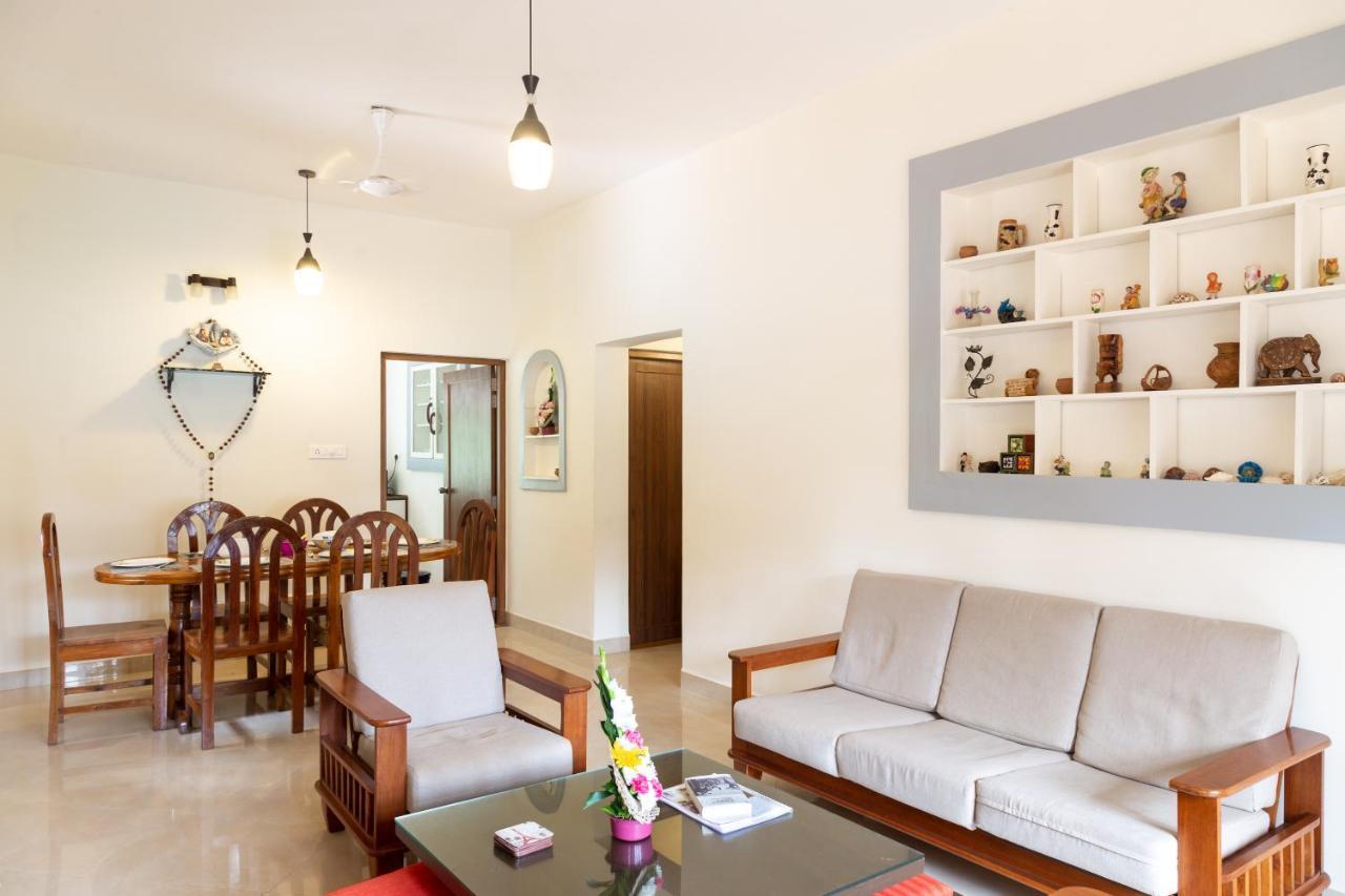 Casa Arvana Near Calangute Beach Екстер'єр фото