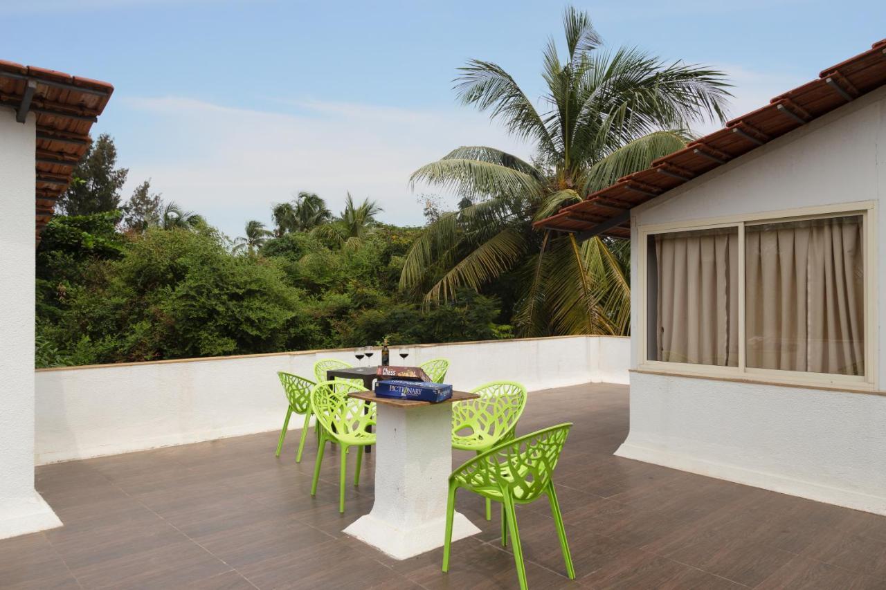 Casa Arvana Near Calangute Beach Екстер'єр фото