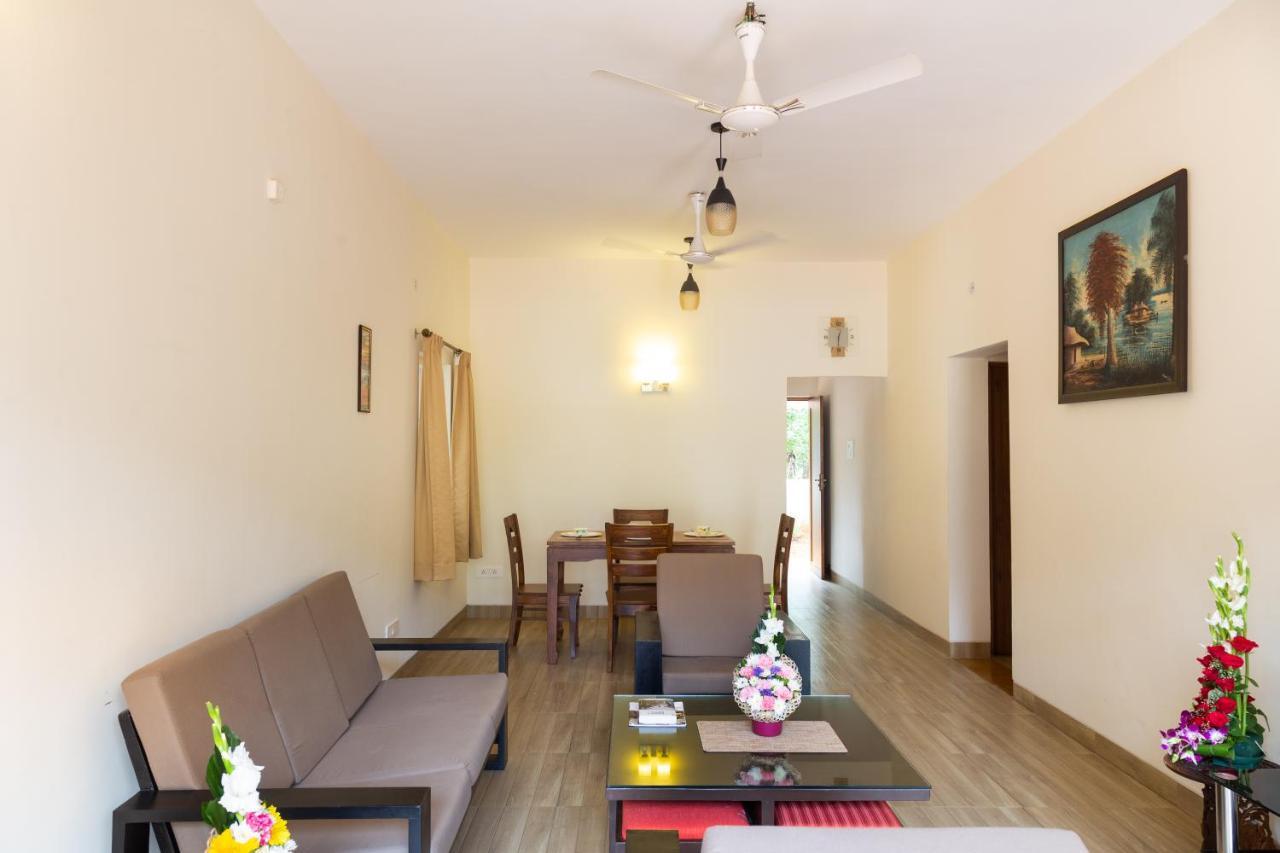 Casa Arvana Near Calangute Beach Екстер'єр фото