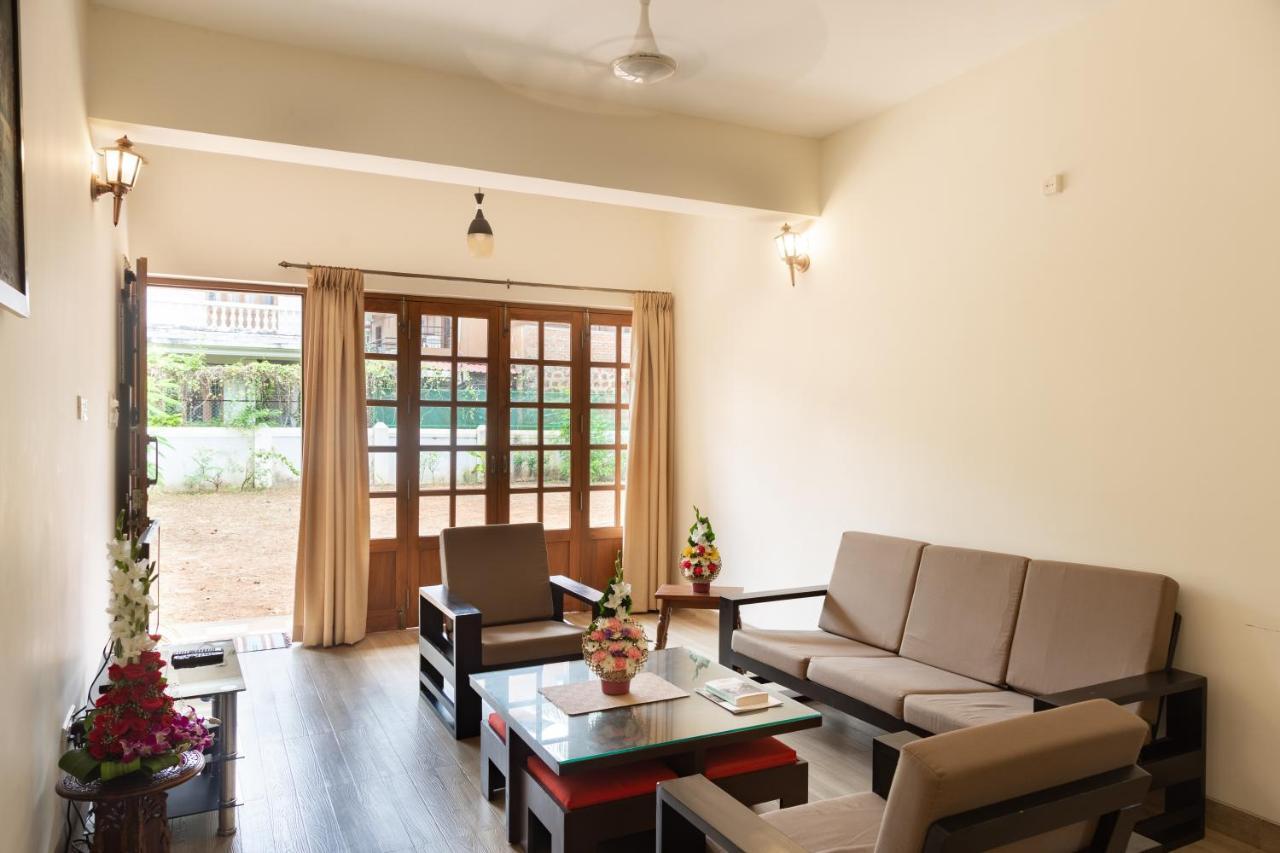 Casa Arvana Near Calangute Beach Екстер'єр фото
