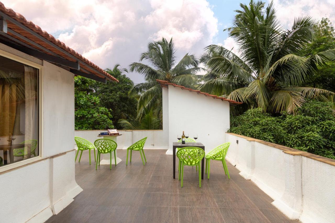 Casa Arvana Near Calangute Beach Екстер'єр фото